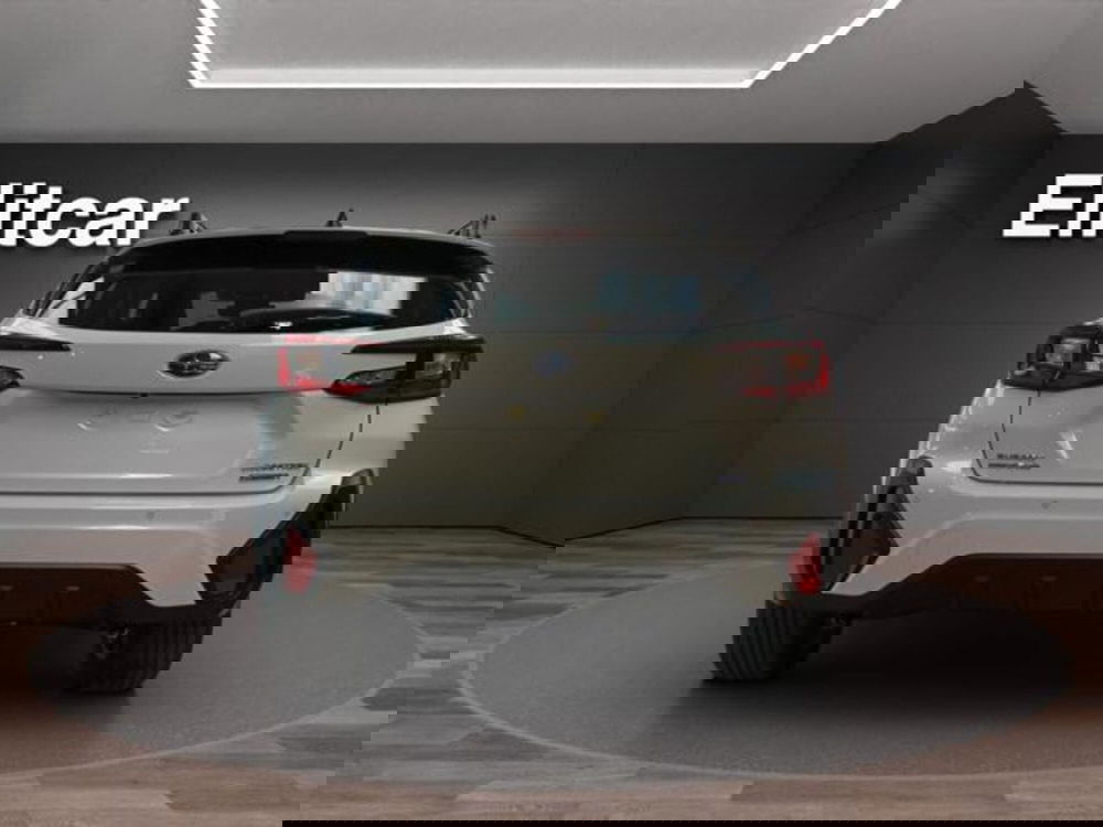 Subaru Crosstrek nuova a Milano (4)