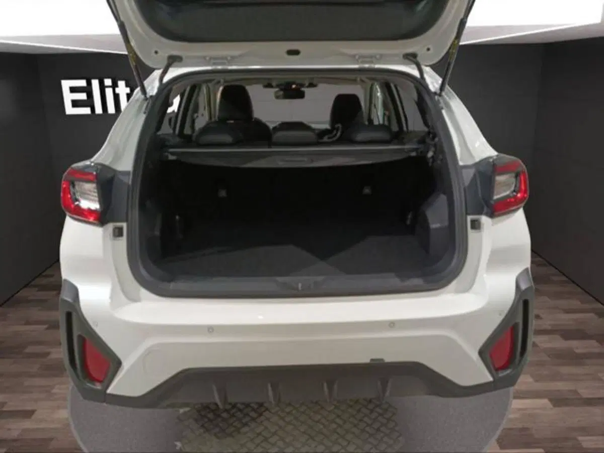 Subaru Crosstrek nuova a Milano (5)