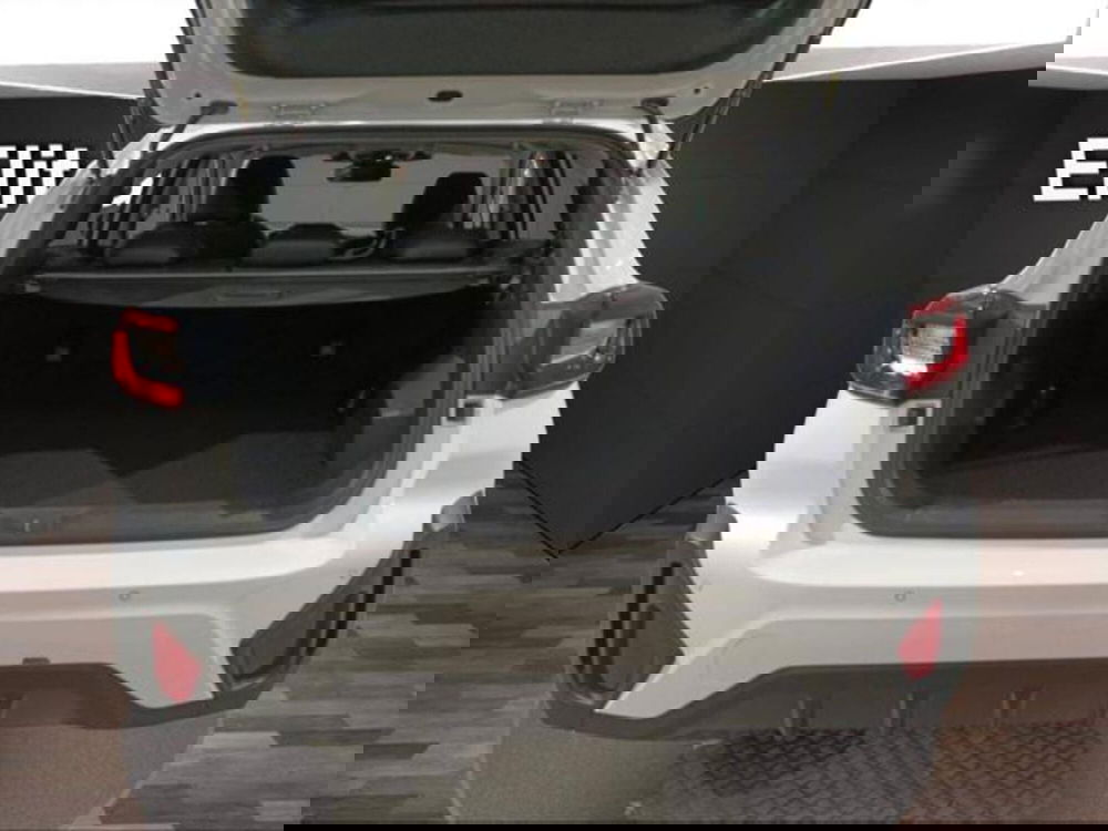 Subaru Crosstrek nuova a Milano (5)