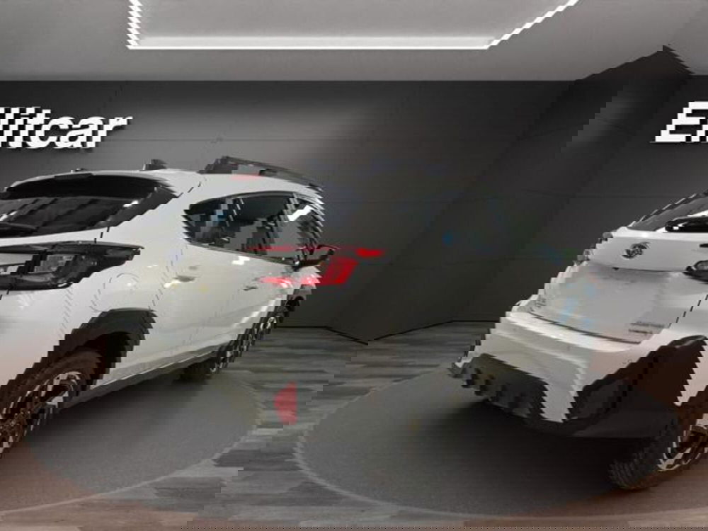 Subaru Crosstrek nuova a Milano (6)