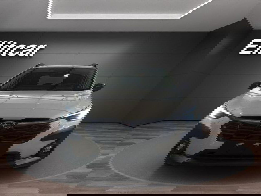 Subaru Crosstrek nuova a Milano (8)