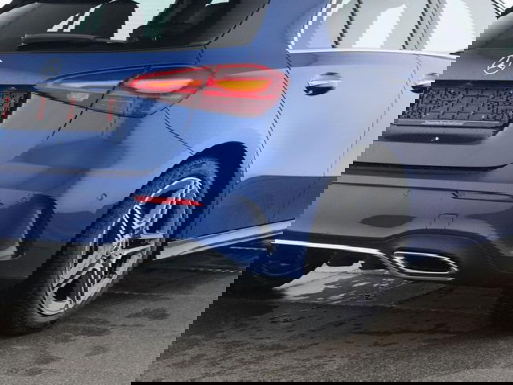 Mercedes-Benz Classe A Sedan usata a Milano (10)