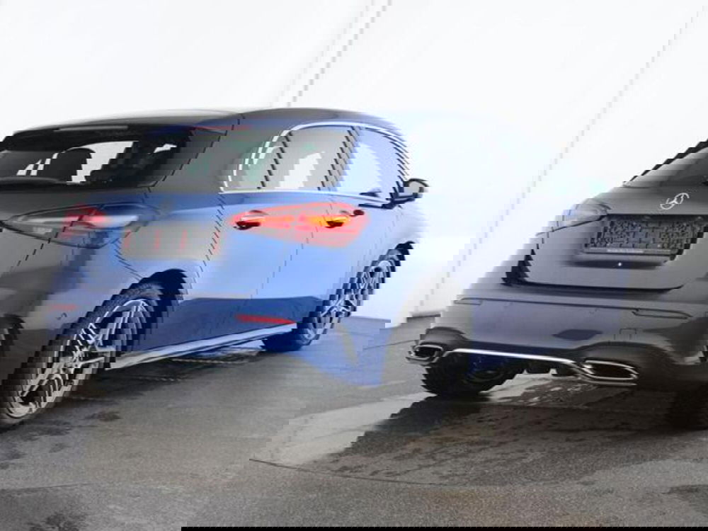 Mercedes-Benz Classe A Sedan usata a Milano (3)