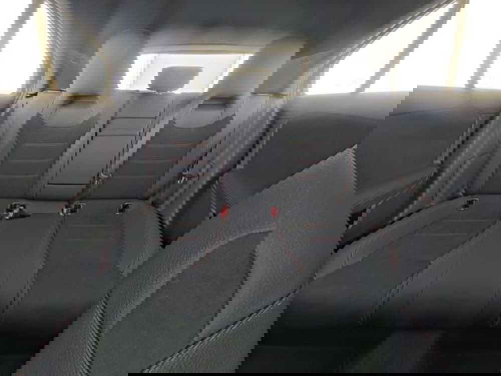 Mercedes-Benz Classe A Sedan usata a Milano (8)