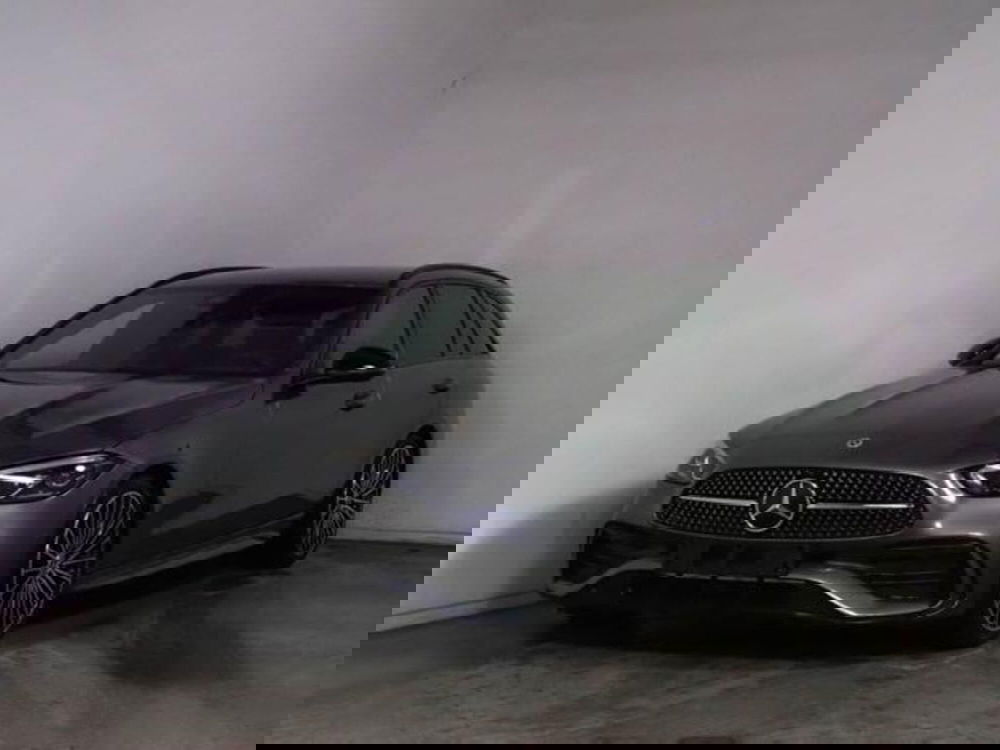 Mercedes-Benz Classe C Station Wagon usata a Milano
