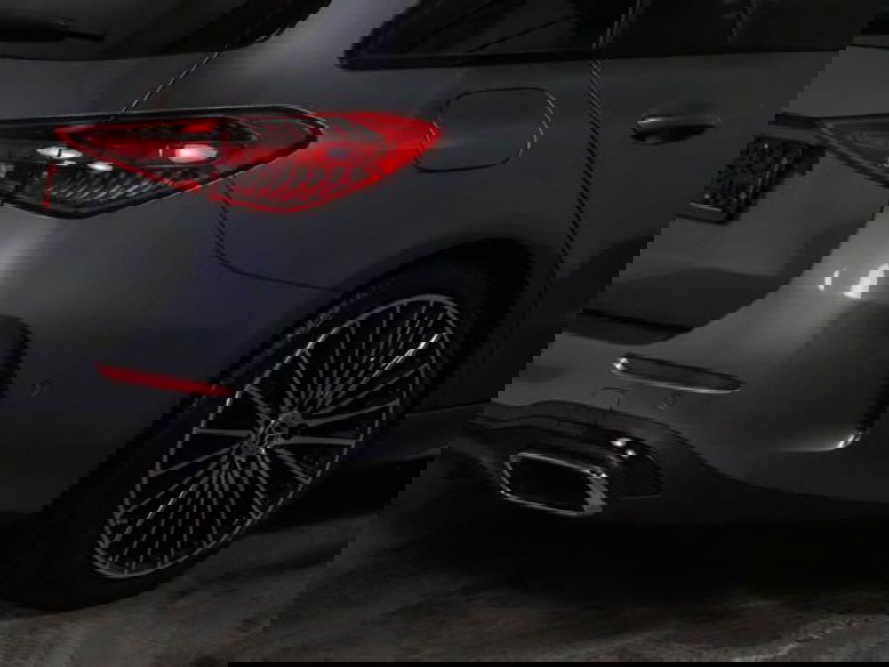 Mercedes-Benz Classe C Station Wagon usata a Milano (11)