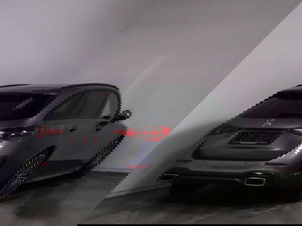 Mercedes-Benz Classe C Station Wagon usata a Milano (3)