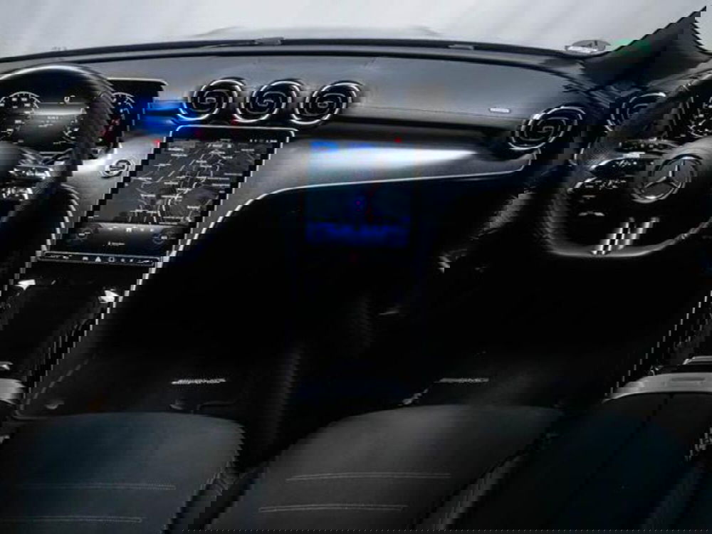 Mercedes-Benz Classe C Station Wagon usata a Milano (4)