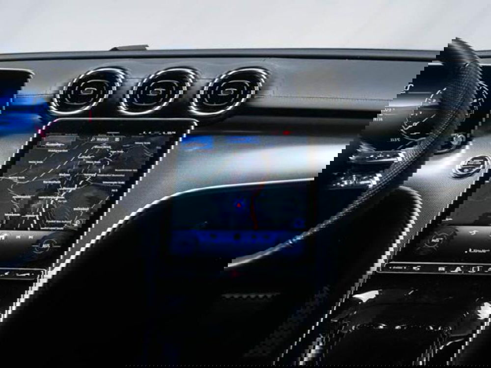 Mercedes-Benz Classe C Station Wagon usata a Milano (6)