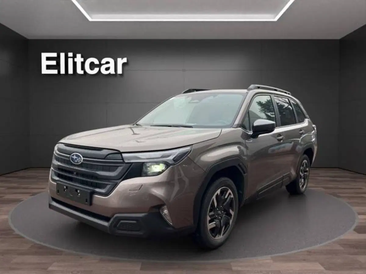 Subaru Forester nuova a Milano