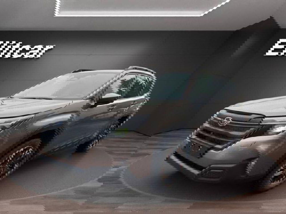 Subaru Forester nuova a Milano