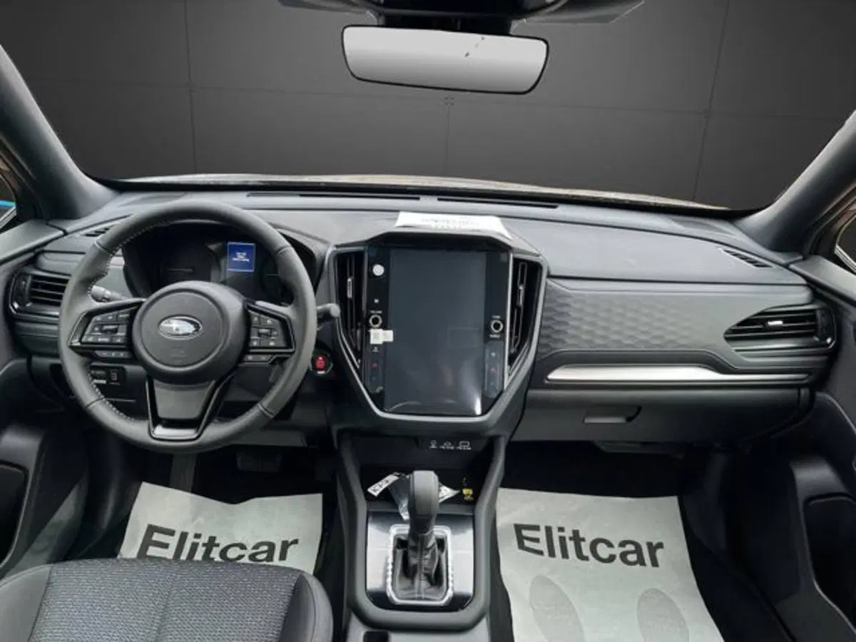 Subaru Forester nuova a Milano (13)
