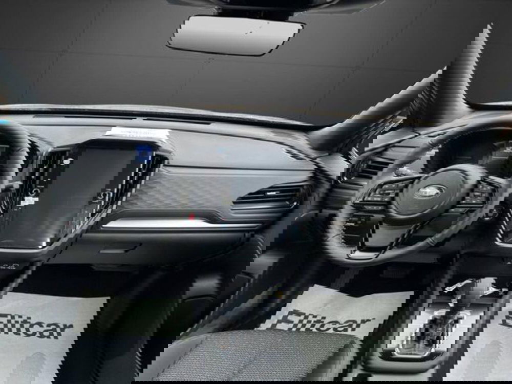 Subaru Forester nuova a Milano (13)