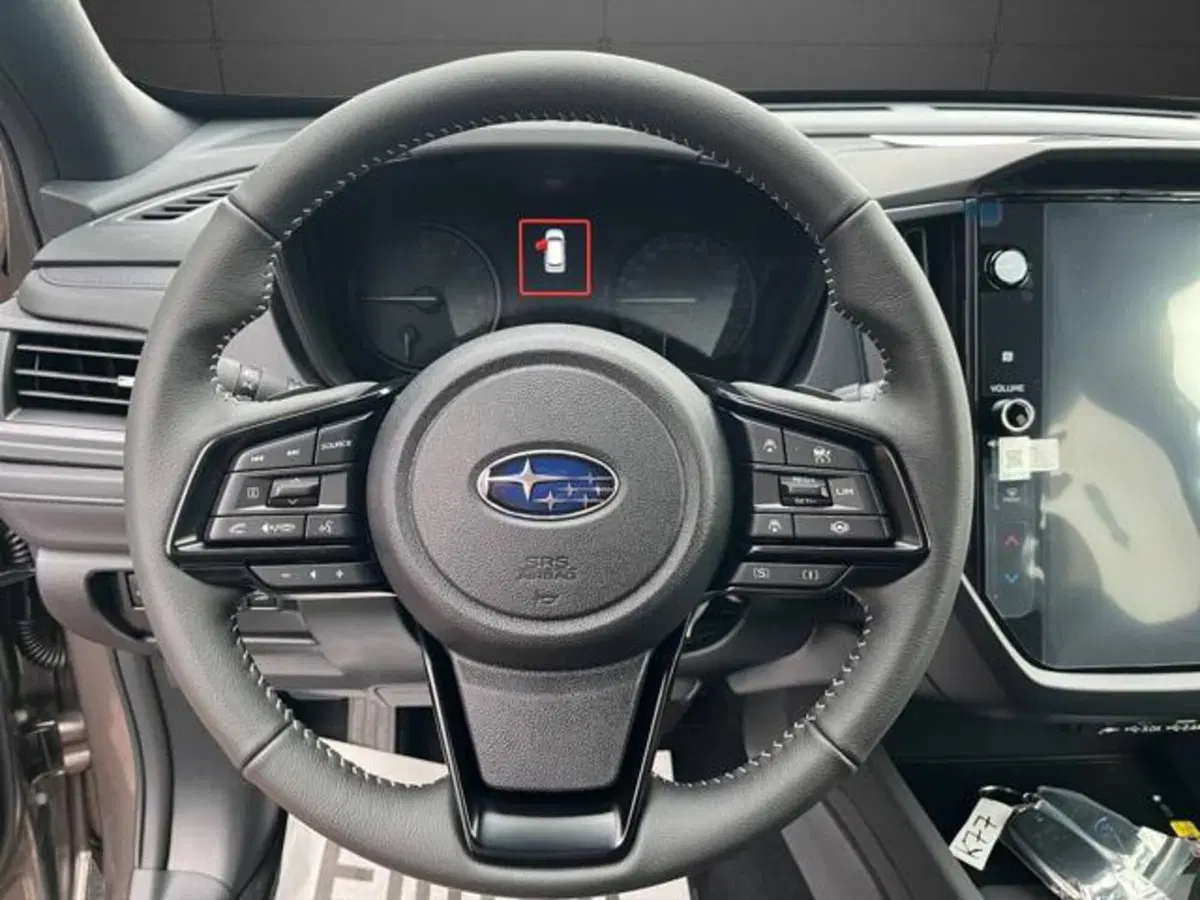 Subaru Forester nuova a Milano (14)