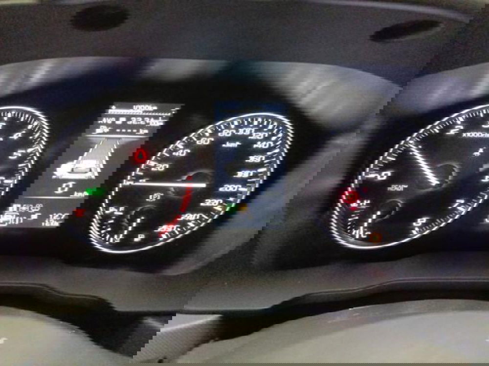 Subaru Forester nuova a Milano (15)