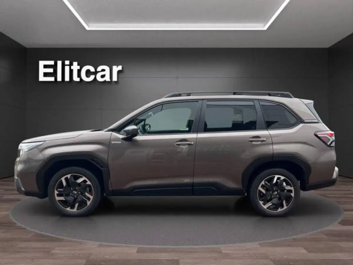 Subaru Forester nuova a Milano (2)