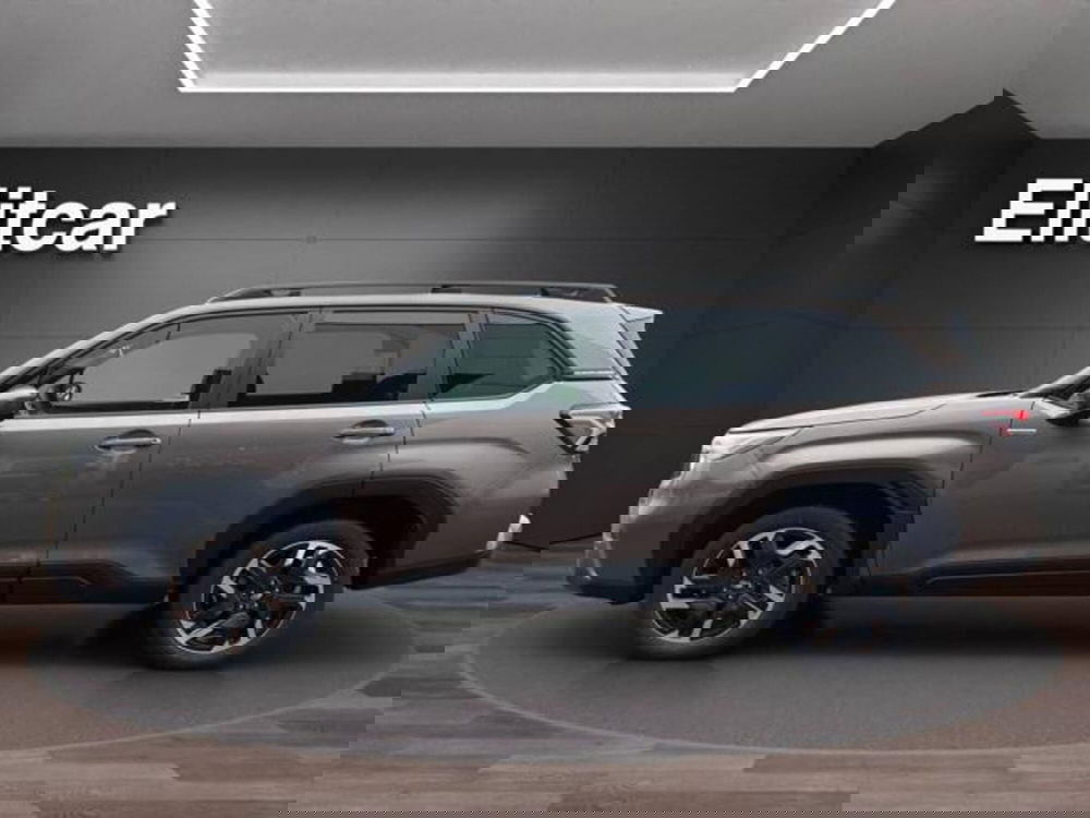 Subaru Forester nuova a Milano (2)