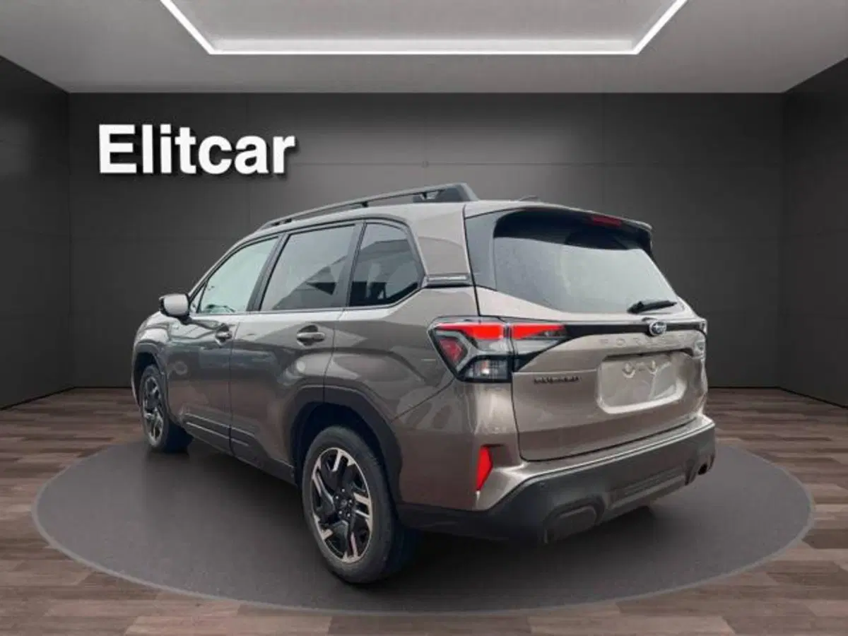 Subaru Forester nuova a Milano (3)