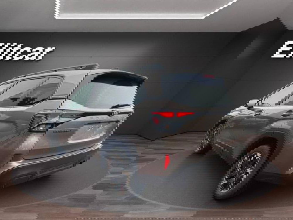 Subaru Forester nuova a Milano (3)