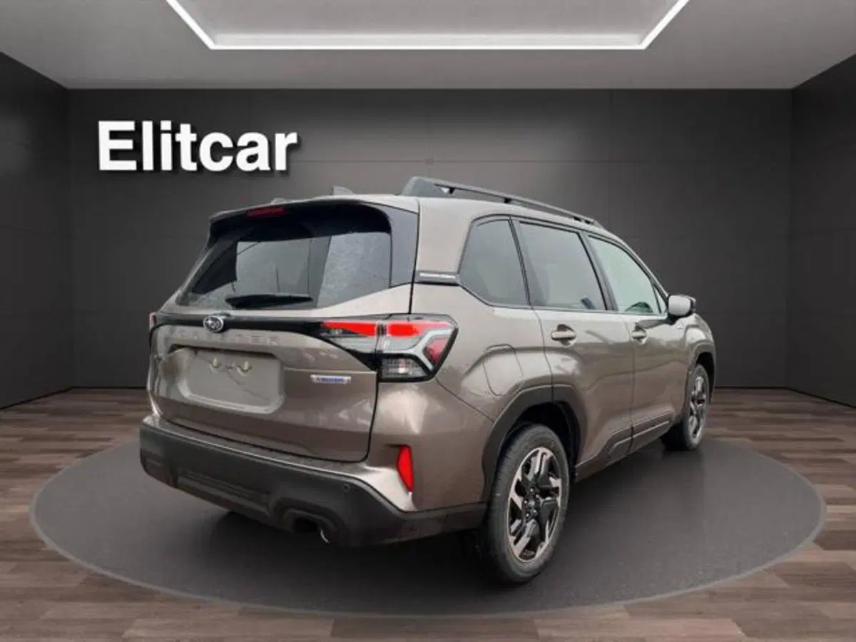 Subaru Forester nuova a Milano (6)