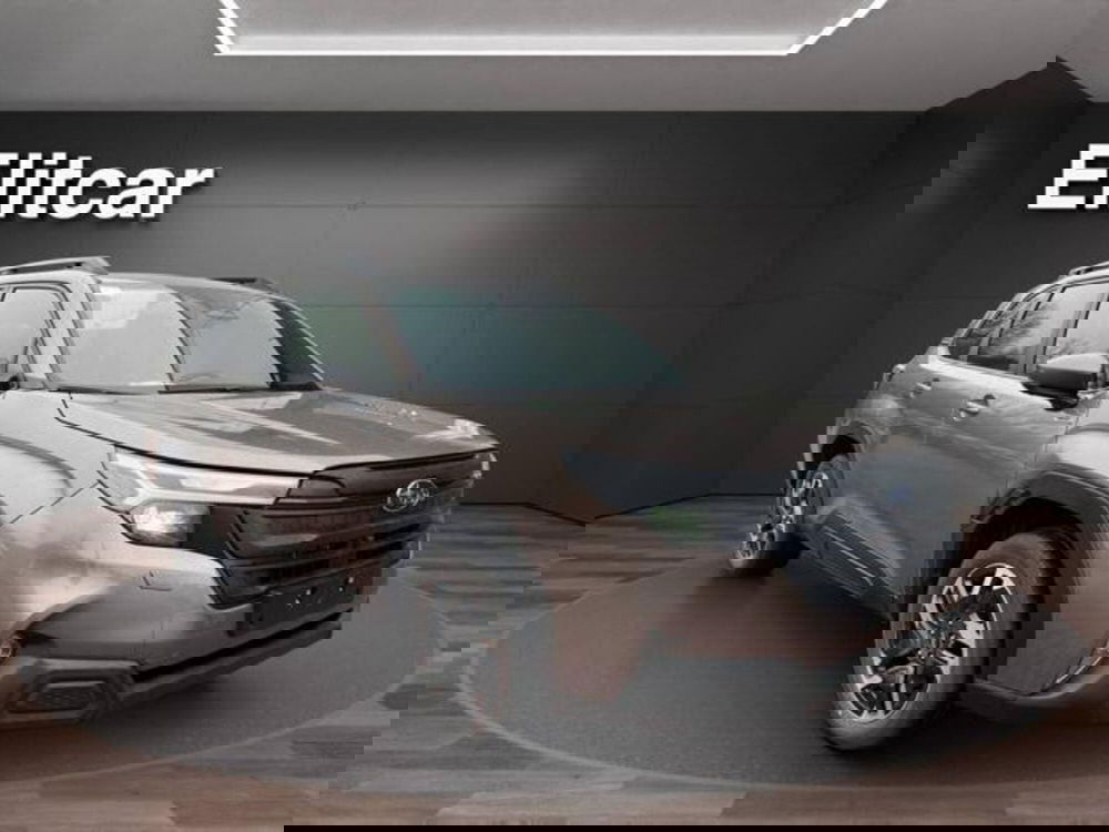 Subaru Forester nuova a Milano (7)