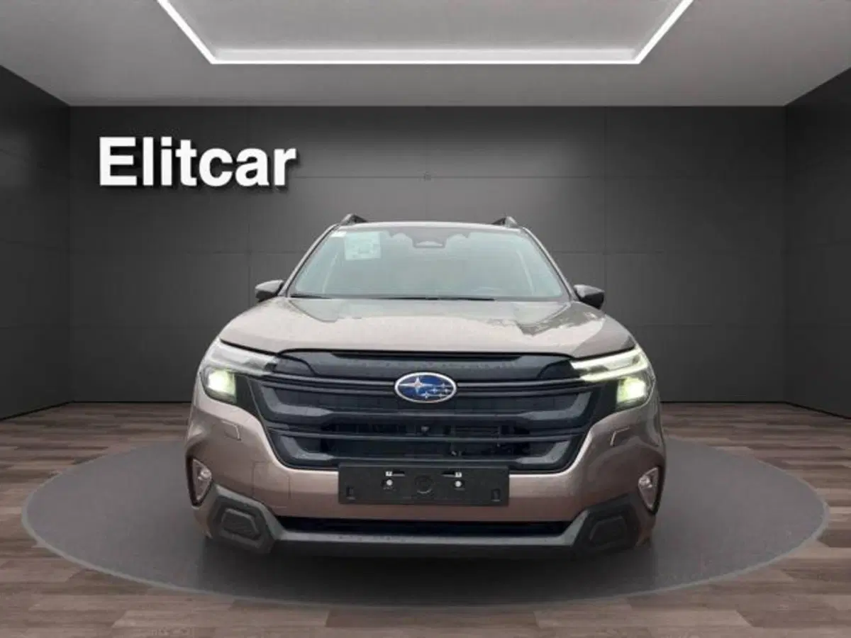 Subaru Forester nuova a Milano (8)