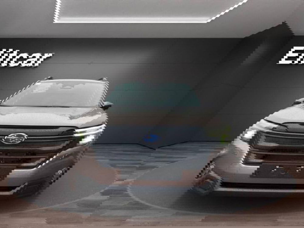 Subaru Forester nuova a Milano (8)