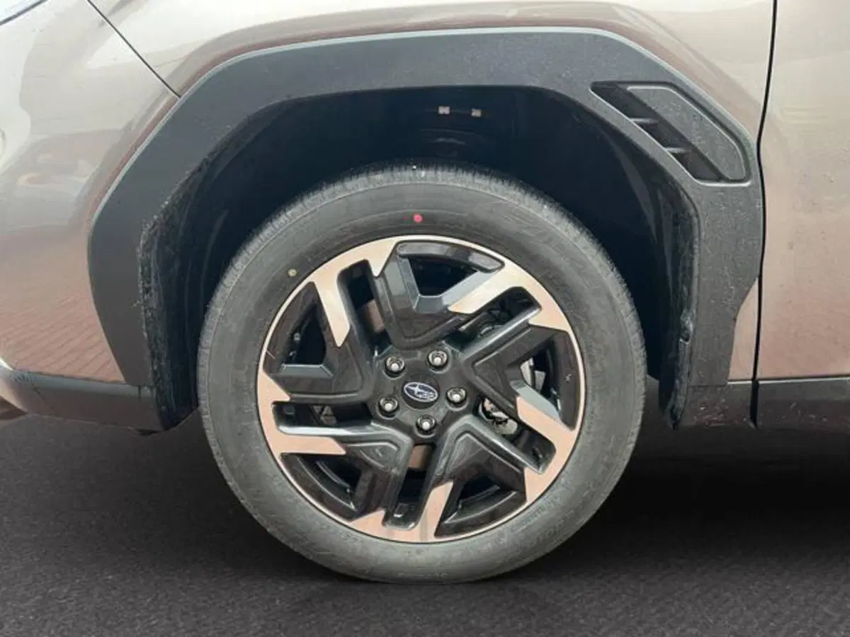 Subaru Forester nuova a Milano (9)
