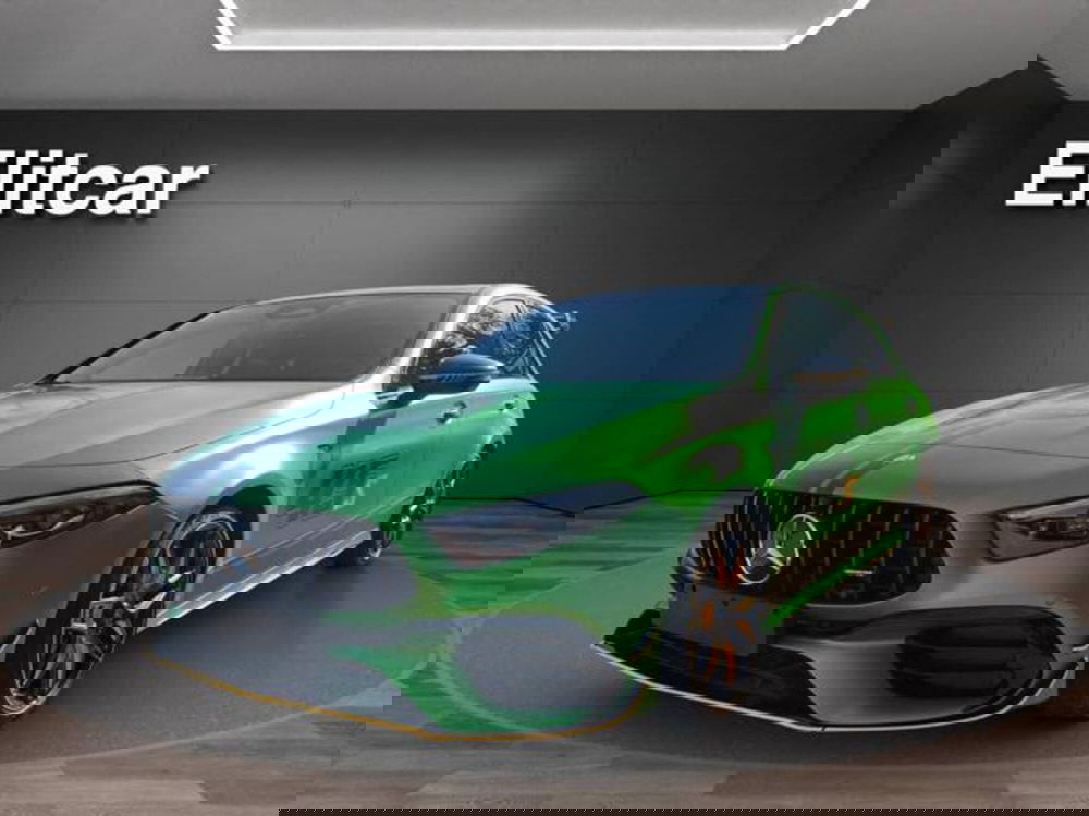 Mercedes-Benz Classe A usata a Milano