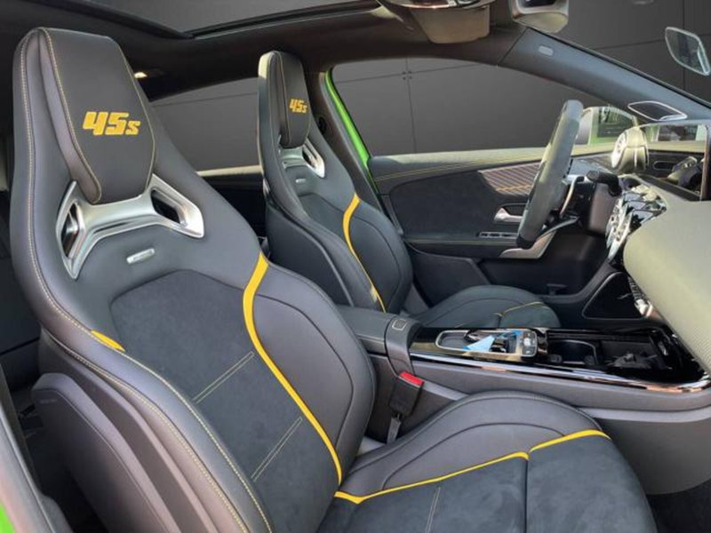 Mercedes-Benz Classe A usata a Milano (10)