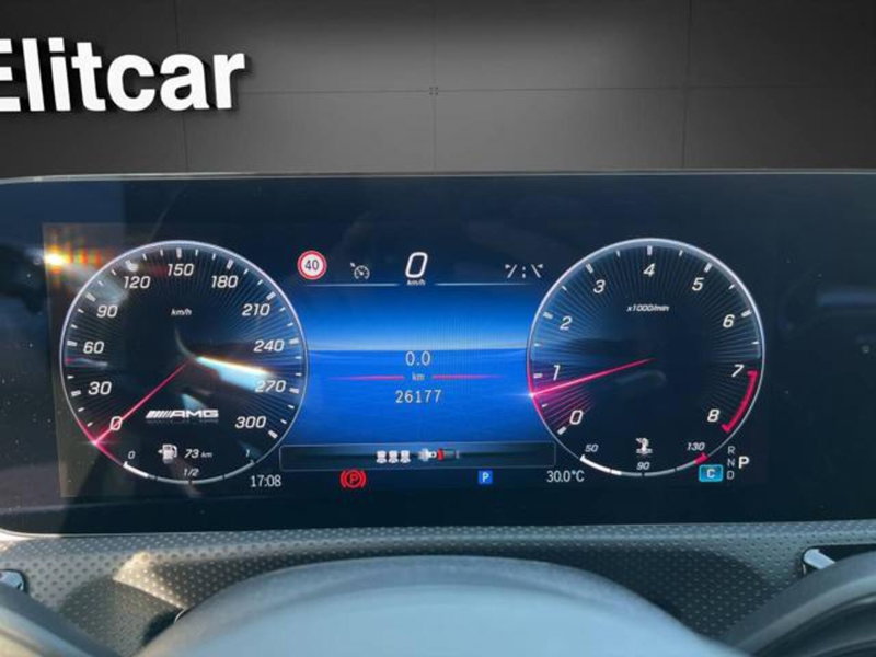 Mercedes-Benz Classe A usata a Milano (11)