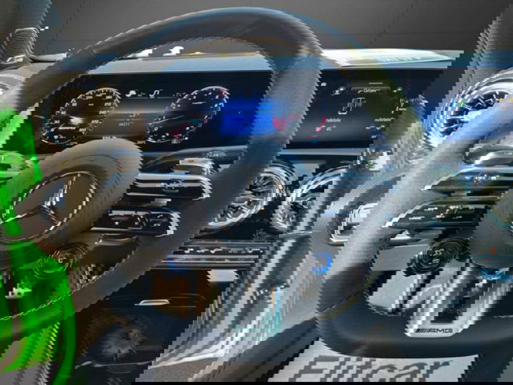 Mercedes-Benz Classe A usata a Milano (12)