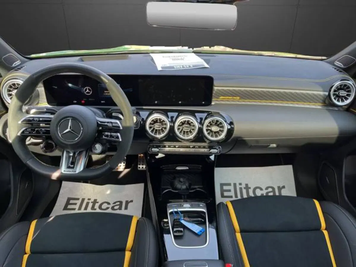 Mercedes-Benz Classe A usata a Milano (12)