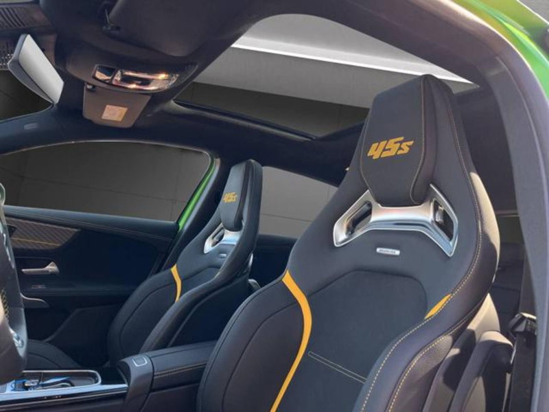 Mercedes-Benz Classe A usata a Milano (14)