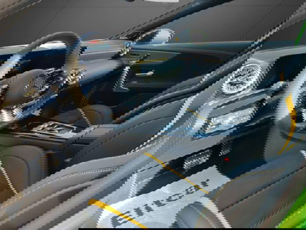 Mercedes-Benz Classe A usata a Milano (15)