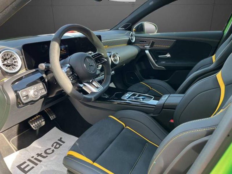 Mercedes-Benz Classe A usata a Milano (15)