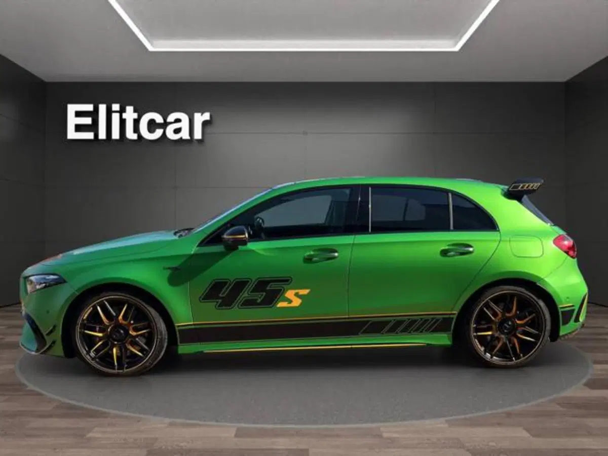 Mercedes-Benz Classe A usata a Milano (3)