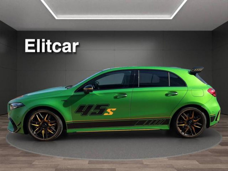 Mercedes-Benz Classe A usata a Milano (3)