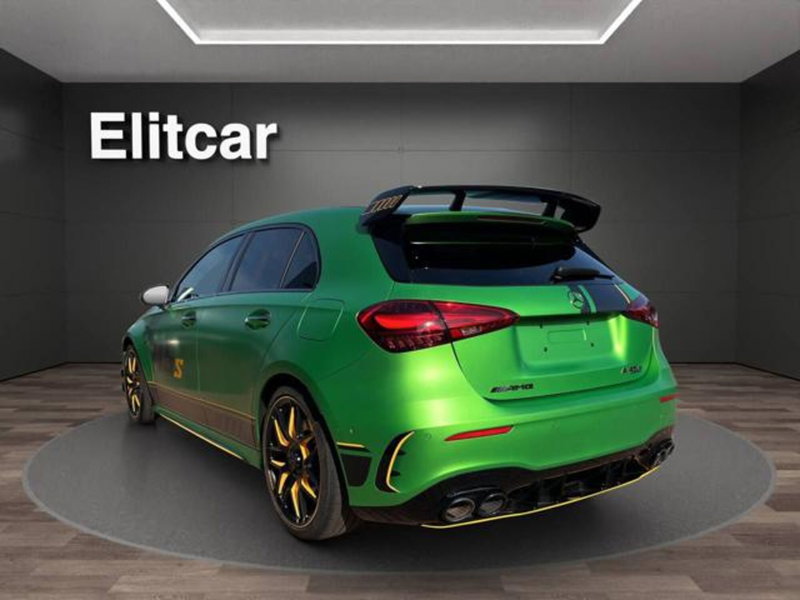 Mercedes-Benz Classe A usata a Milano (4)