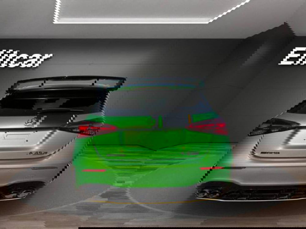 Mercedes-Benz Classe A usata a Milano (5)