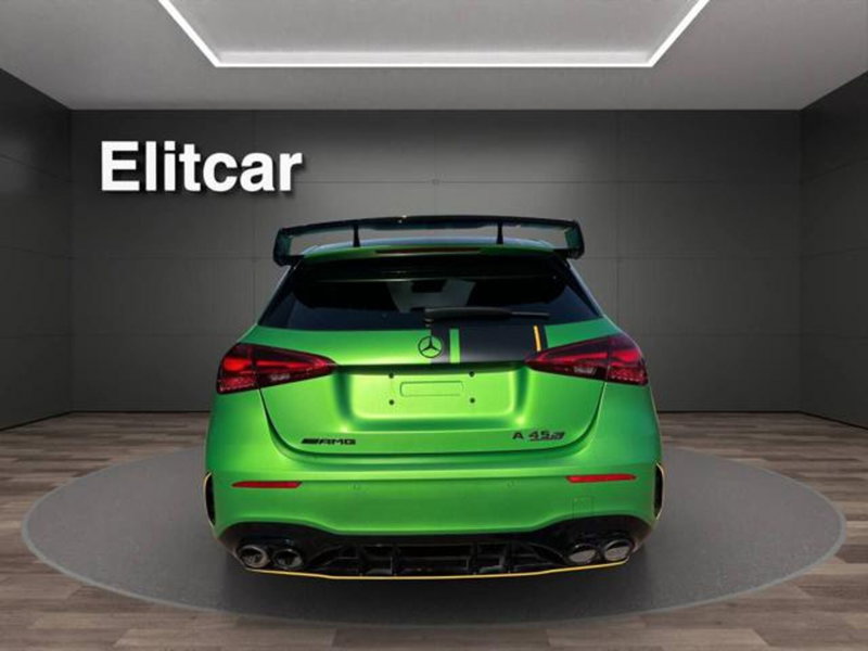 Mercedes-Benz Classe A usata a Milano (5)