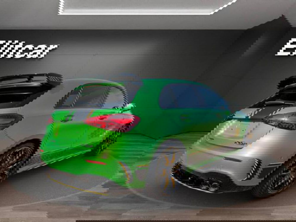 Mercedes-Benz Classe A usata a Milano (6)