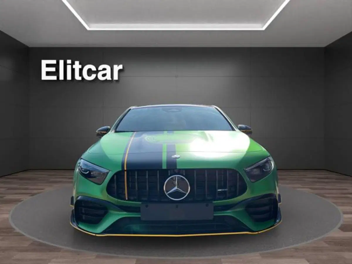 Mercedes-Benz Classe A usata a Milano (8)