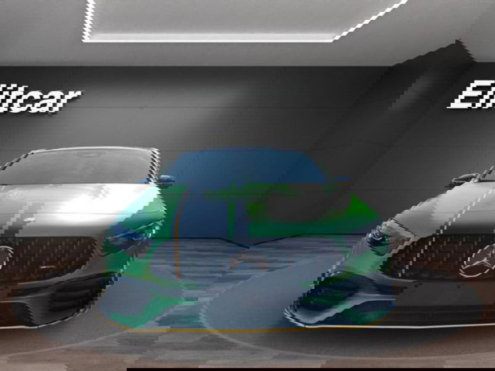 Mercedes-Benz Classe A usata a Milano (8)