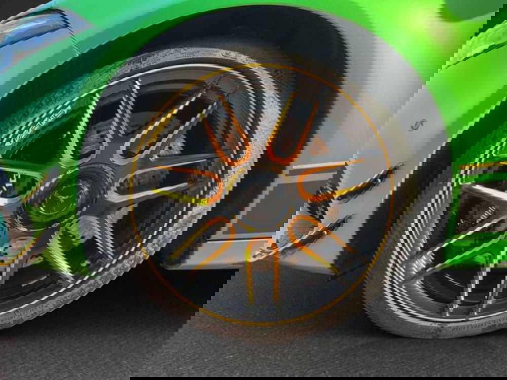 Mercedes-Benz Classe A usata a Milano (9)