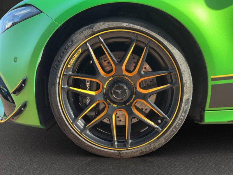 Mercedes-Benz Classe A usata a Milano (9)