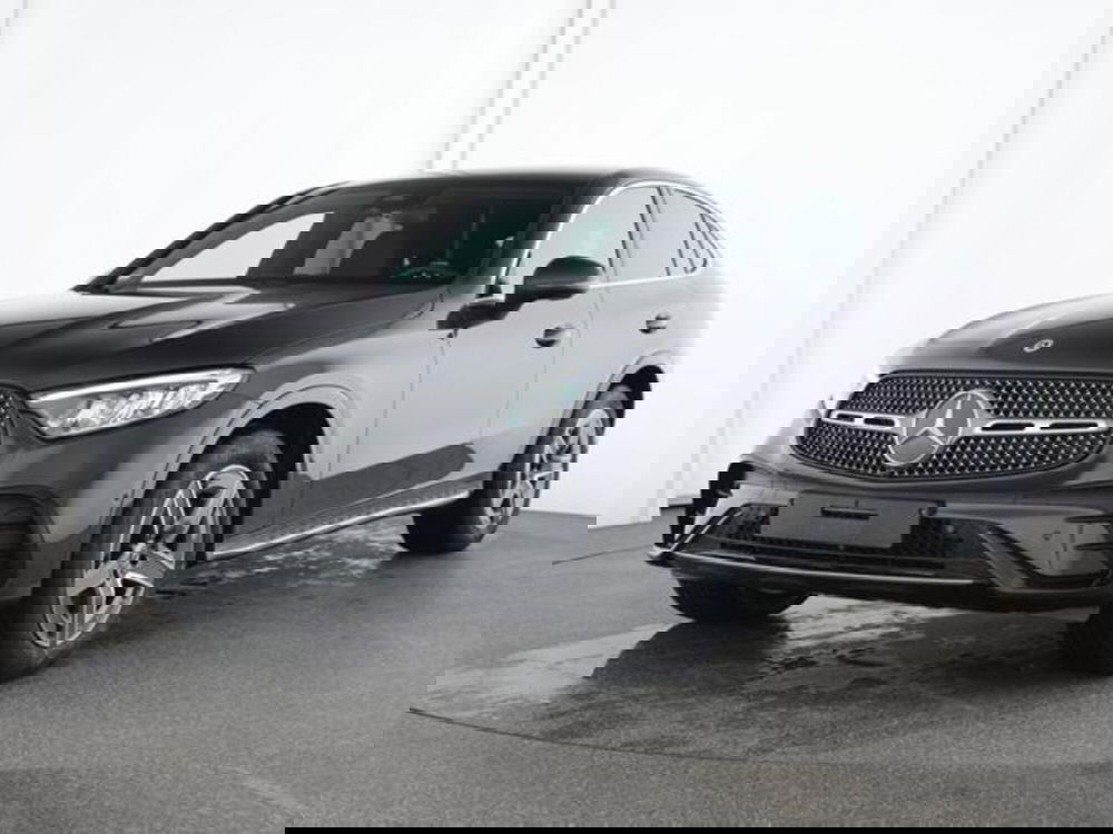 Mercedes-Benz GLC usata a Milano