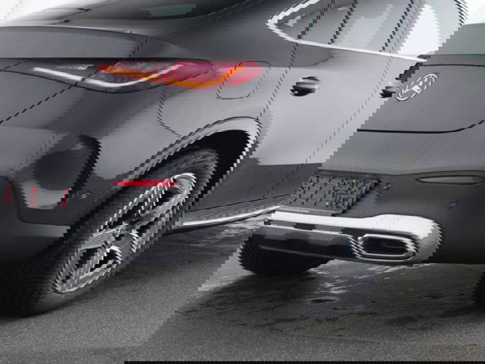 Mercedes-Benz GLC usata a Milano (10)