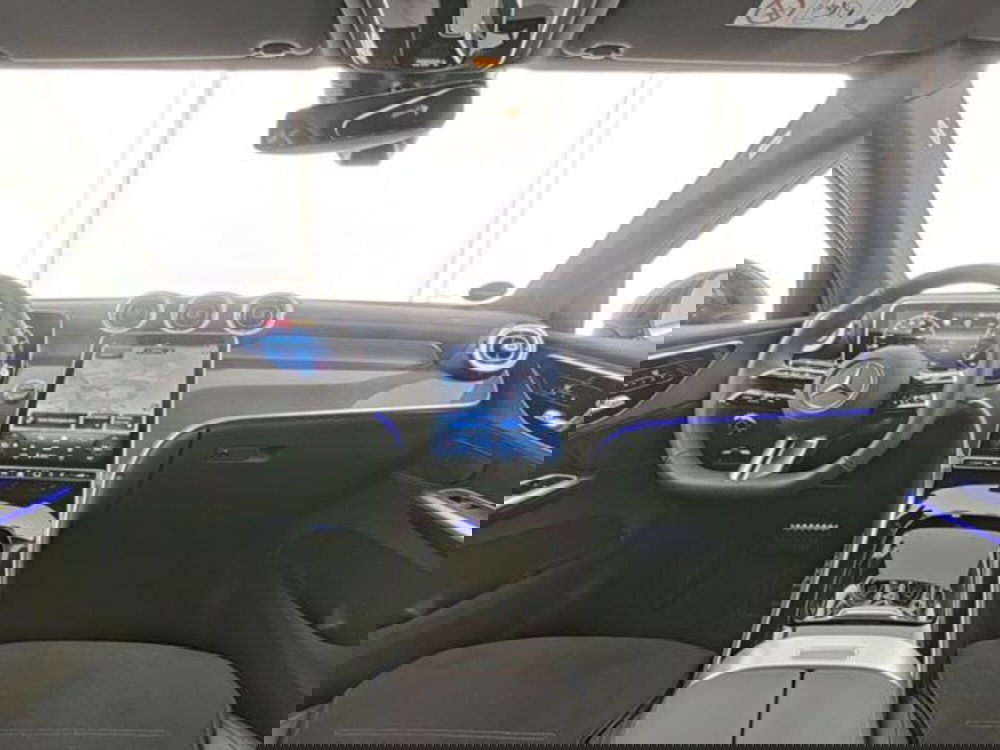 Mercedes-Benz GLC usata a Milano (4)