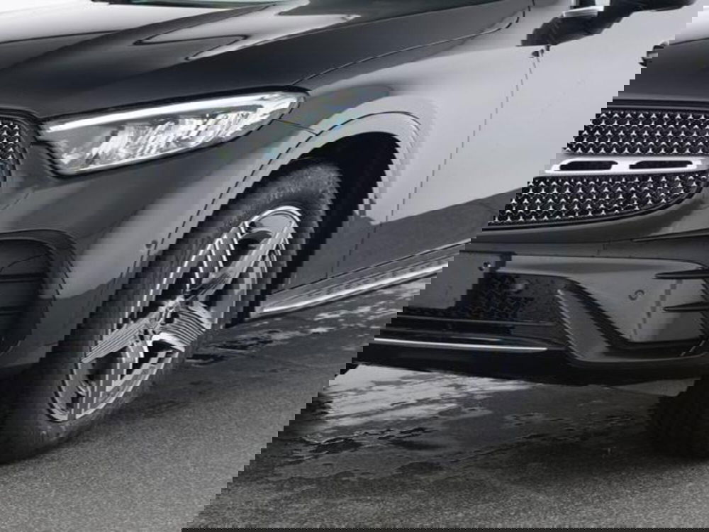 Mercedes-Benz GLC usata a Milano (9)